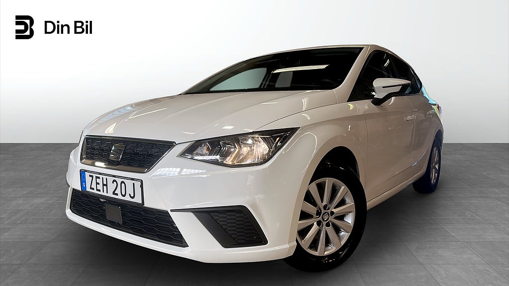 Seat Ibiza 1.0 TSI 115 DSG7 STYLE