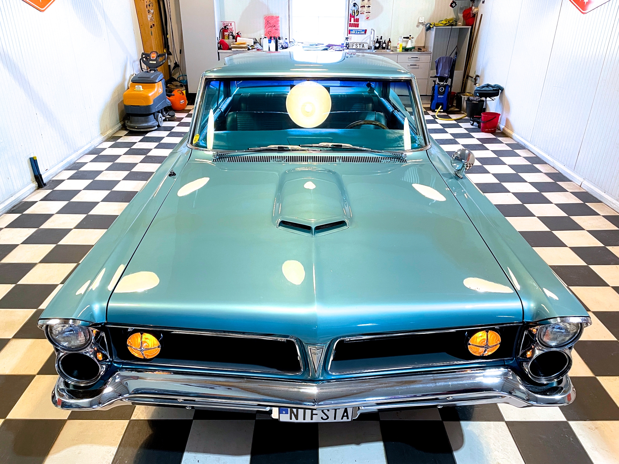 Pontiac Grand Prix 455 1963, bild 7/62