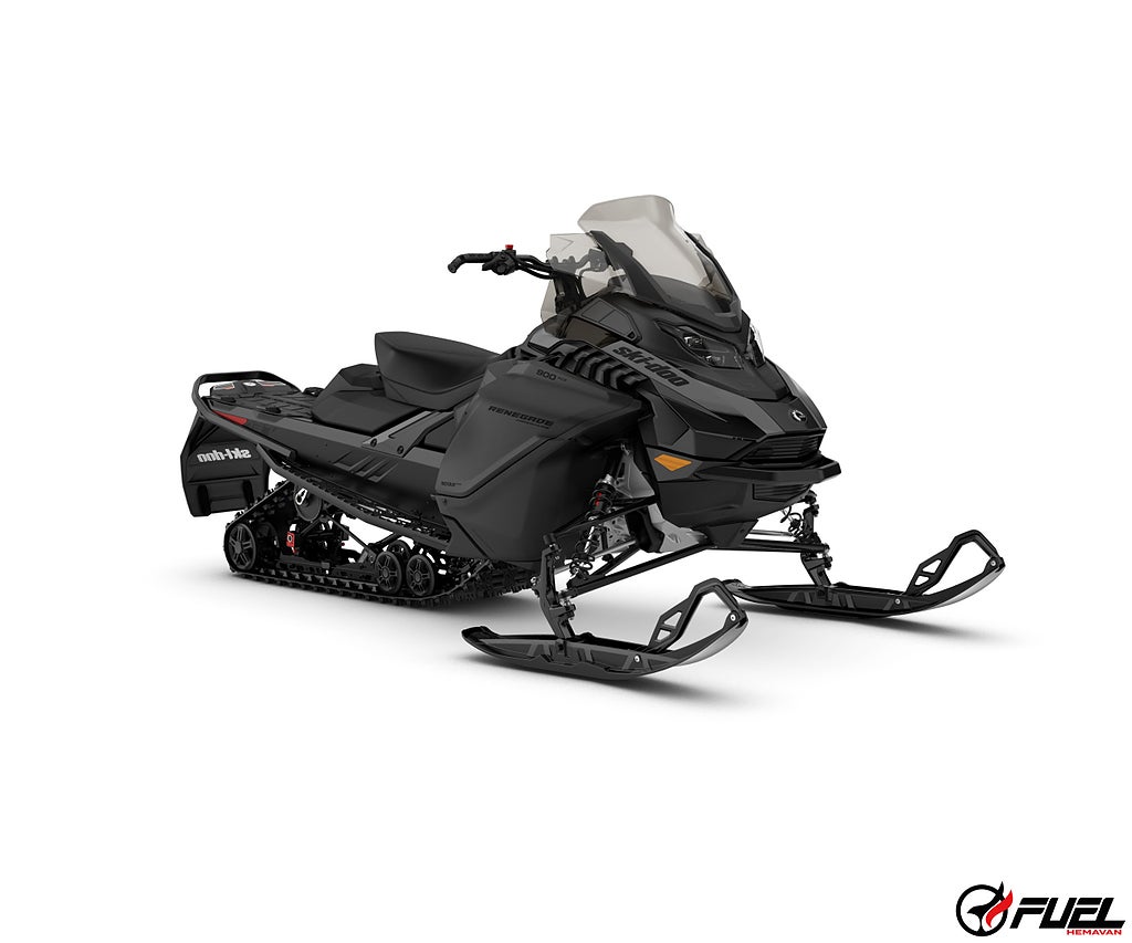 Ski-Doo Renegade Adrenaline 900 ACE 137in 3500mm 1.25in 32mm RipSaw Electric 4.5 