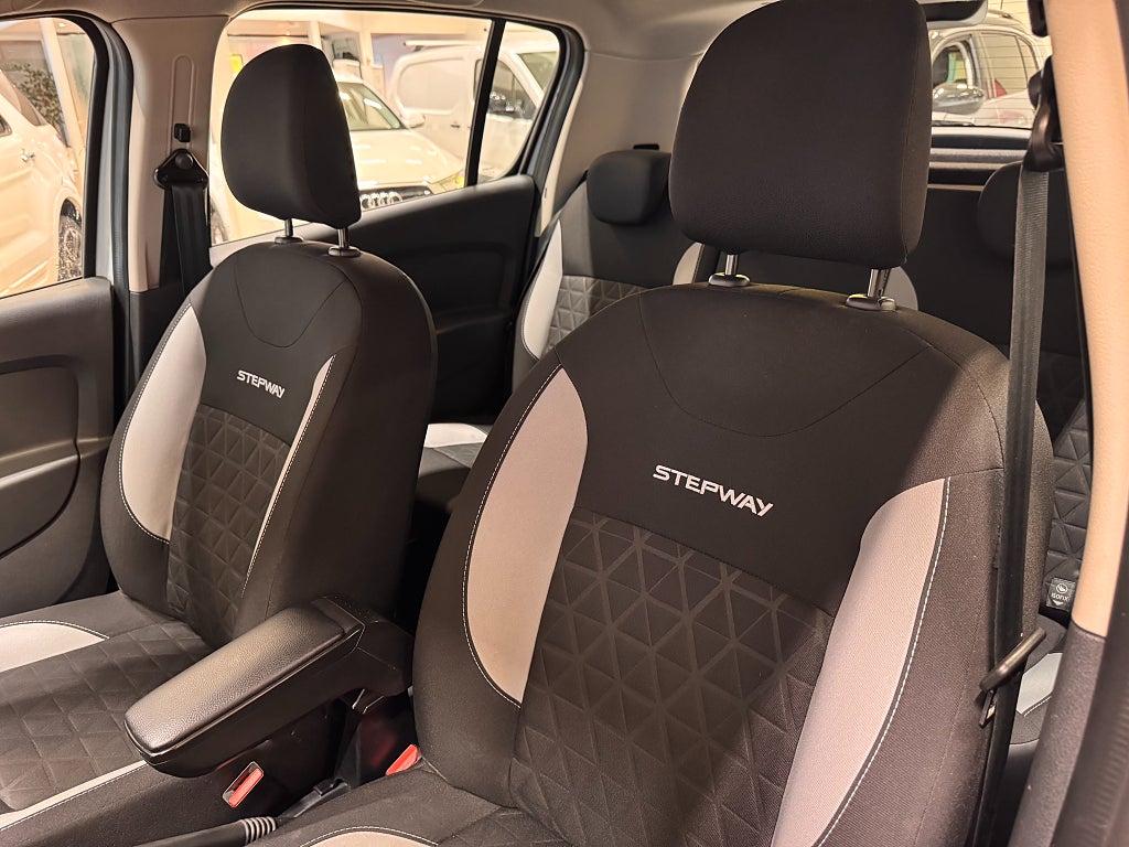 Dacia Sandero 2017 - miniatyr 11