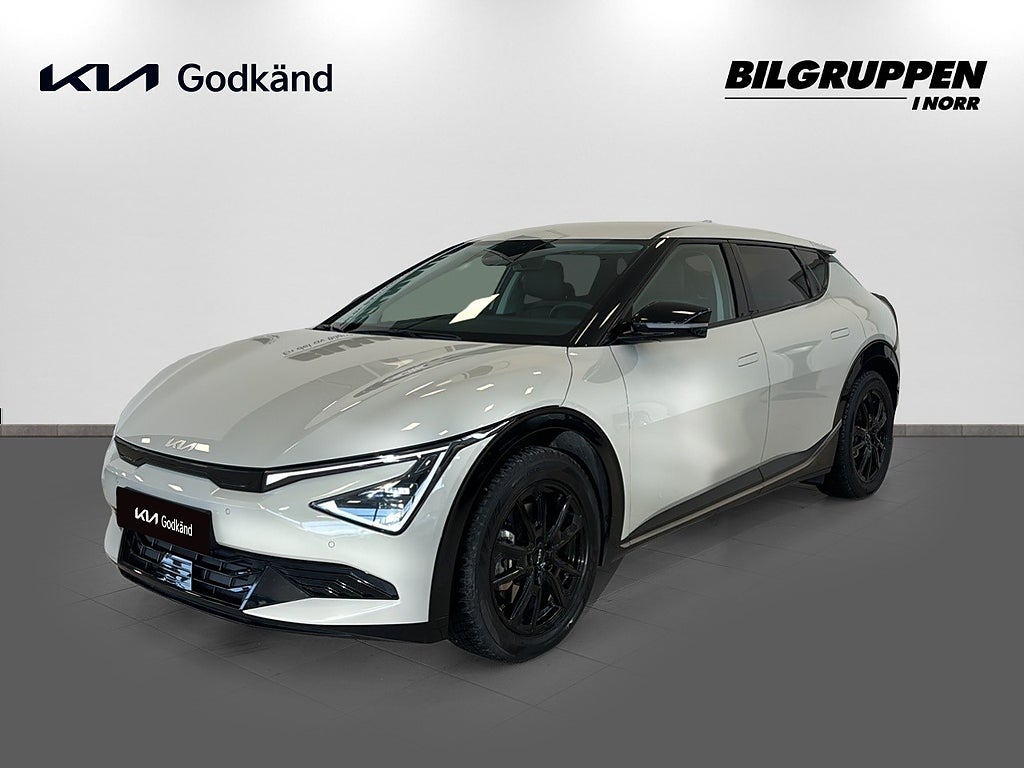 Kia EV6  Plus AWD Long Range 84 kWh (V-Hjul) 