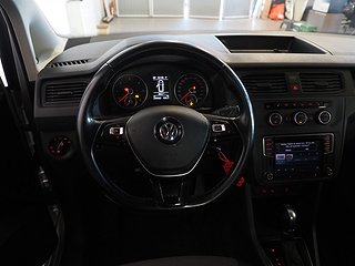 Transportbil - Skåp Volkswagen Caddy 11 av 18
