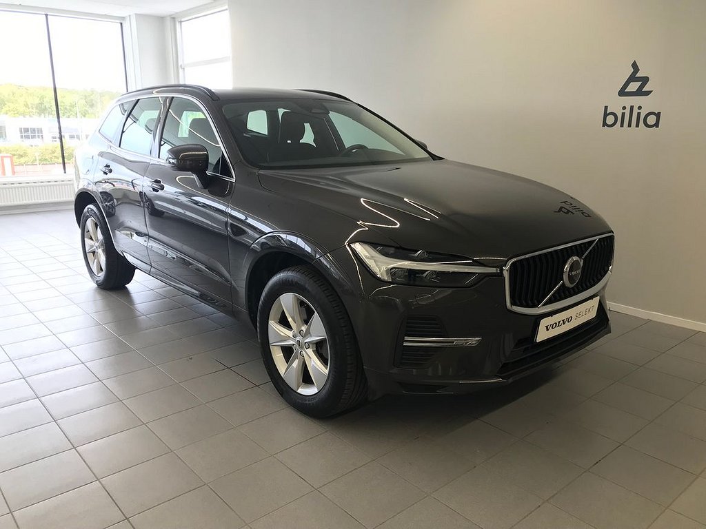 Volvo XC60 B4 AWD Diesel Mom Advanced Edt II