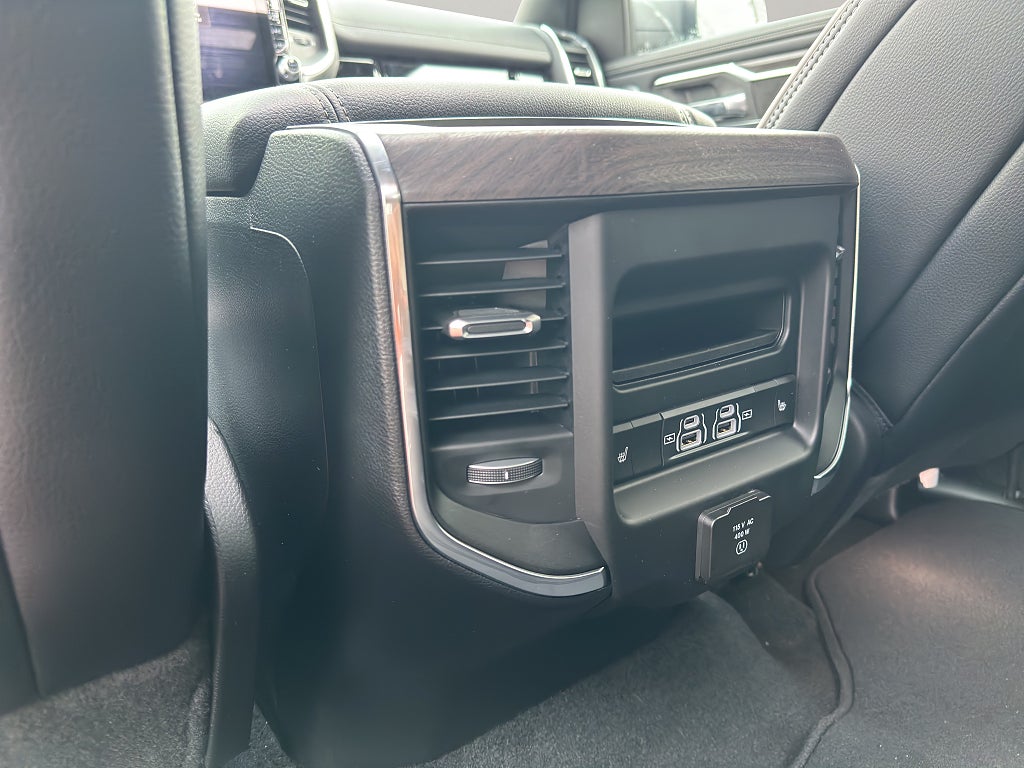 Dodge Ram 1500 Crew Cab LARAMIE NIGHT PREMIUM 3.0L 420 Hp - bild 20