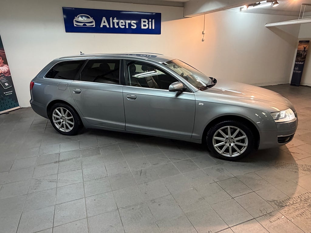 Audi A6 Avant 3.0 TDI V6 quattro automat 