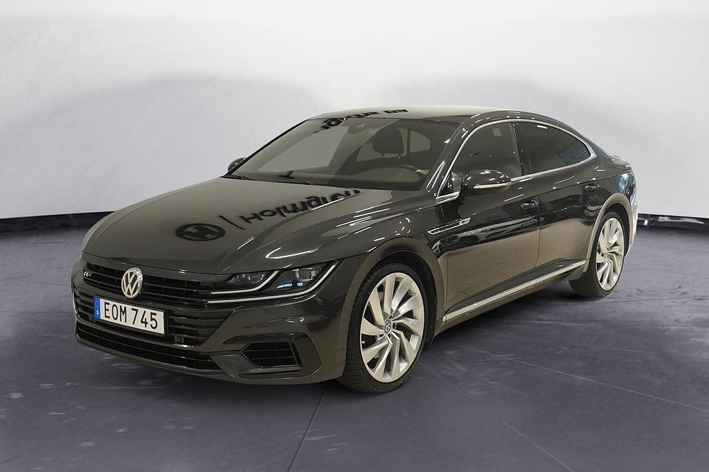 Volkswagen Arteon 2.0 TDI 4Motion GTS R-Line | Ränta 1,99%