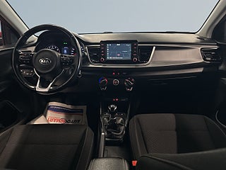 Kia Rio 1.2 CVVT GLS S&V-hjul/Kamera/Carplay/Navi/Rattvärme – bild 8