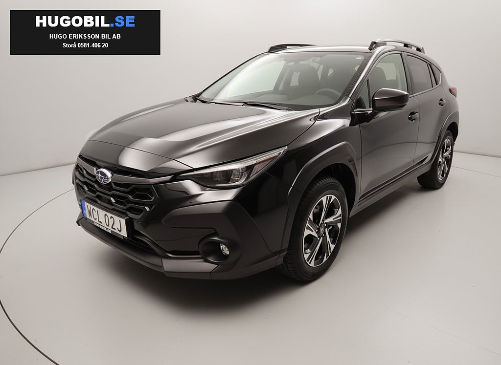 Subaru Crosstrek e-Boxer Adventure *Hugobil Edition 75år*