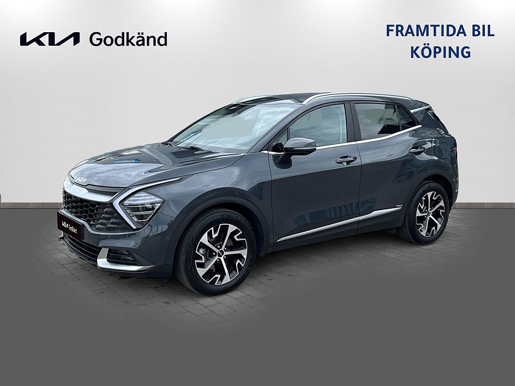 Kia Sportage Hybrid AWD Advance Utan Harman 360Kamera/Rattvärme