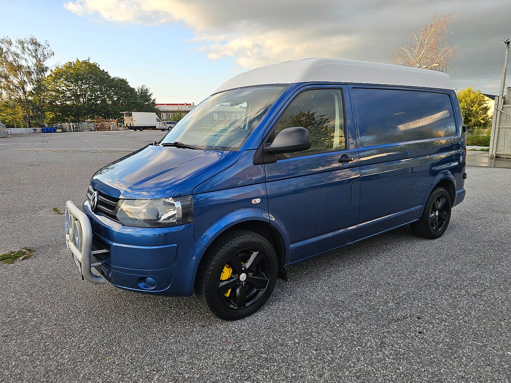 Volkswagen Transporter T30 2.0 TDI BMT 4Motion Euro 5.Dragkrok Automat