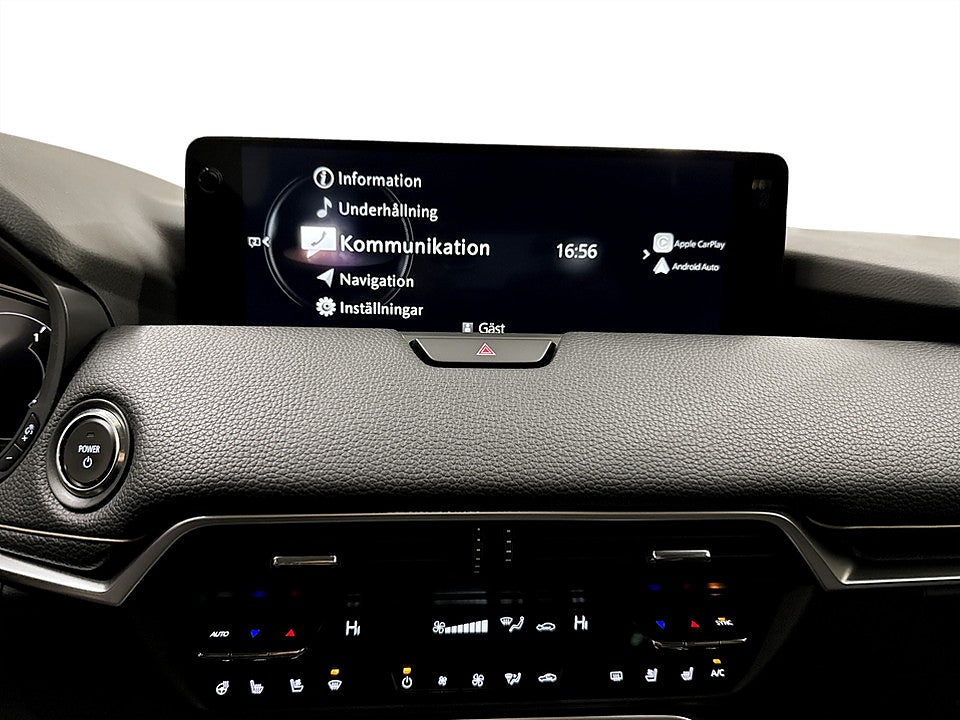 Bild på Mazda CX-60 Homuras PHEV 327hk Aut AWD  - 360,ELSTOL,CARPLAY