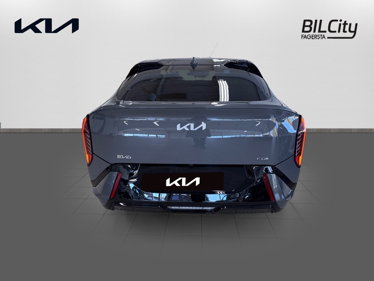Kia EV4 Fastback GT Line Long Range 2026, bild 5/42