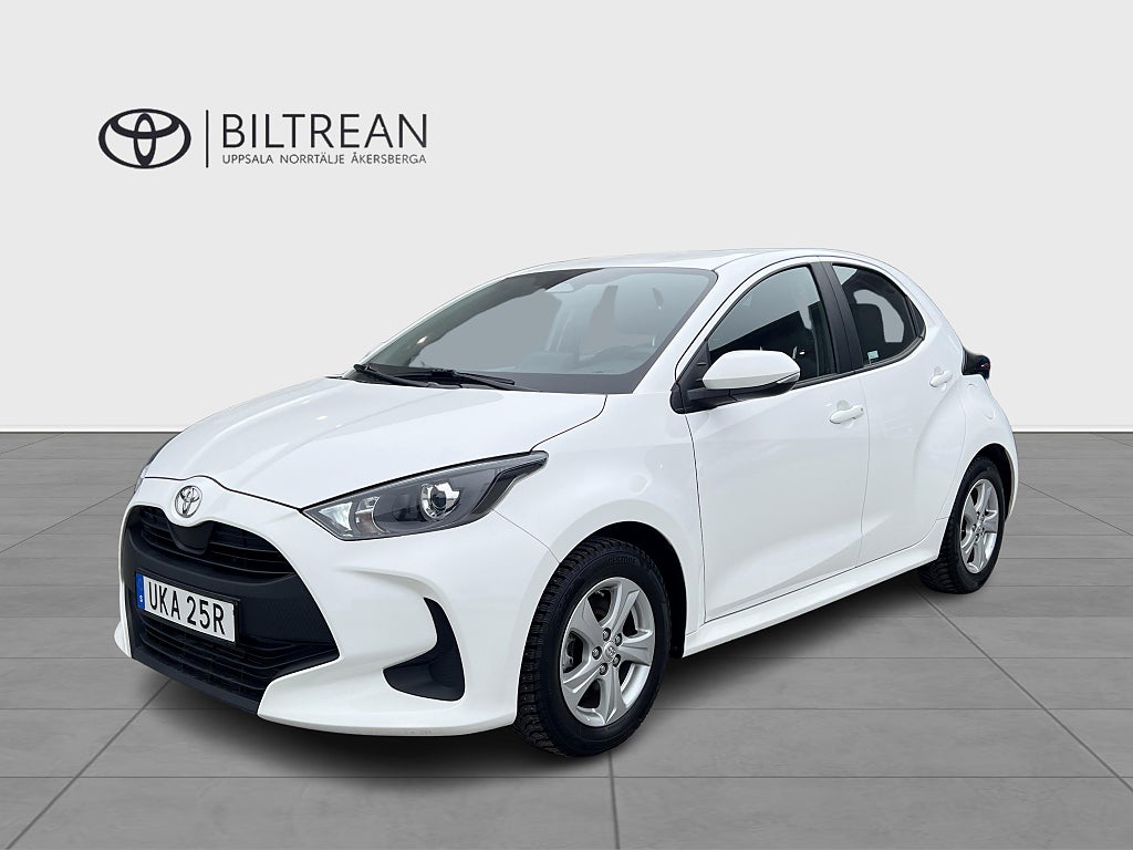 Toyota Yaris 1,5 Hybrid Active Vinterhjul Ingår!