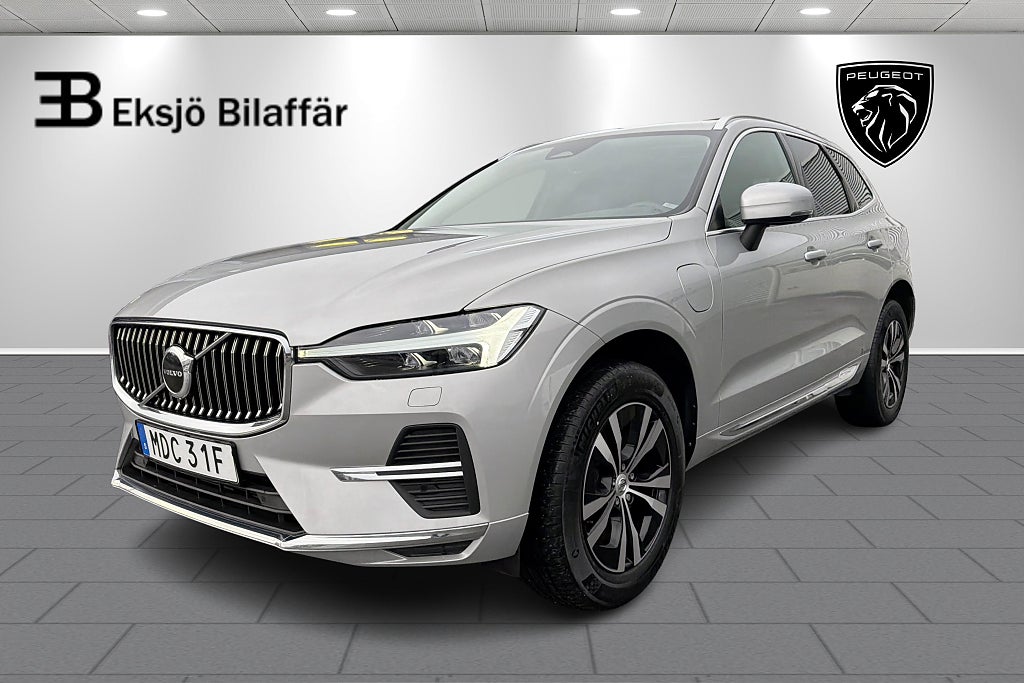 Volvo XC60 Recharge T6 AWD *Drag, Panorama,VOC, Ränta 4,99%*
