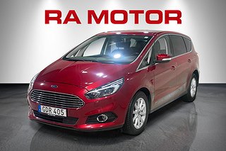 Minibuss Ford S-Max 1 av 32