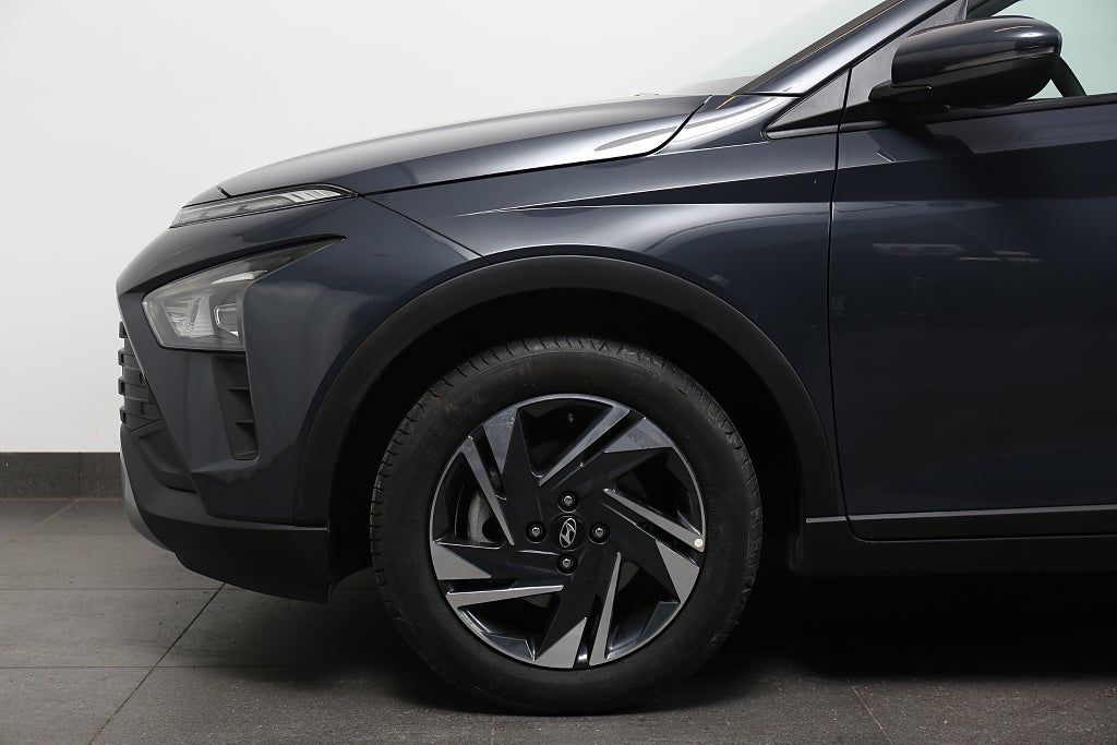 Hyundai Bayon 1.2 MPi Essential Manuell - 2025