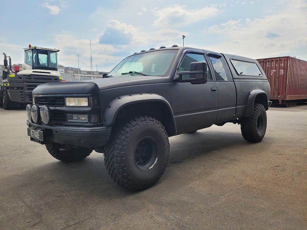 Chevrolet Silverado 1500 1500 1998