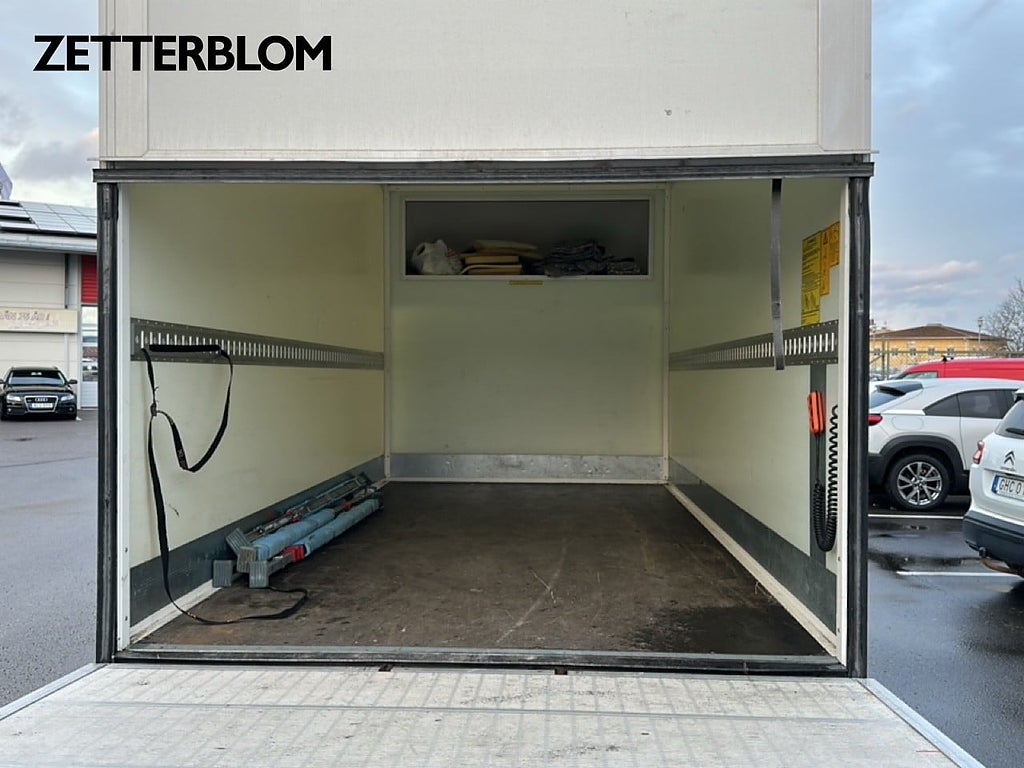 Transportbil - Skåp Peugeot Boxer 6 av 21