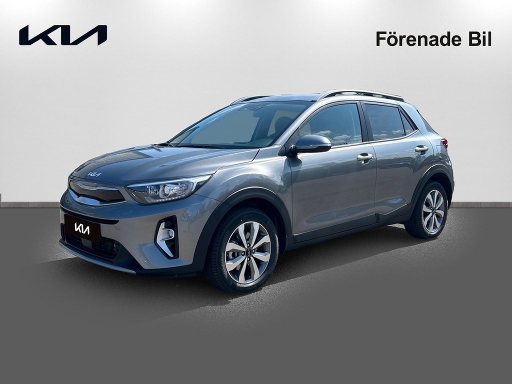 Kia Stonic 1.0 T-GDi 100hk DCT Advance PRIVATLEASING KAMPANJ