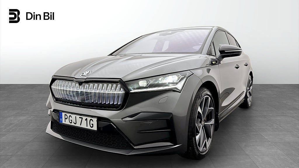 Skoda Enyaq Coupé RS / 2.95% ränta / Advanced paket / Drag