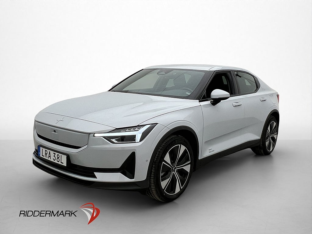 Polestar 2 Standard Range Single Motor 360° CarPlay MOMS