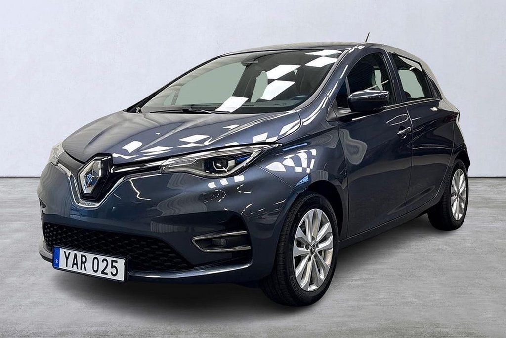 Renault Zoe R110 PhII 52 kWh Zen Batteriköp II