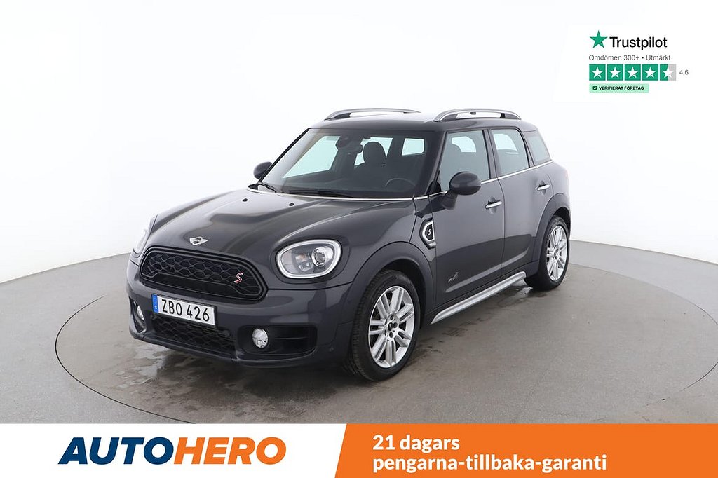 MINI Countryman Cooper S ALL4 / AWD / Dragkrok, PDC m.m