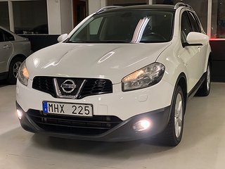 Nissan Qashqai+2 2.0 dCi 4x4 isk Euro 5