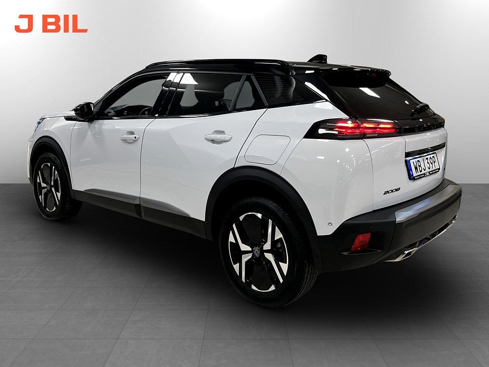 Bild på Peugeot 2008 GT 1.2 PT 130hk Aut - B-KAMERA, EN ÄGARE