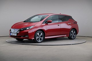 Nissan Leaf E+ Tekna 62 Kwh