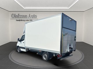 Transportbil - Skåp Mercedes-Benz Sprinter 6 av 16