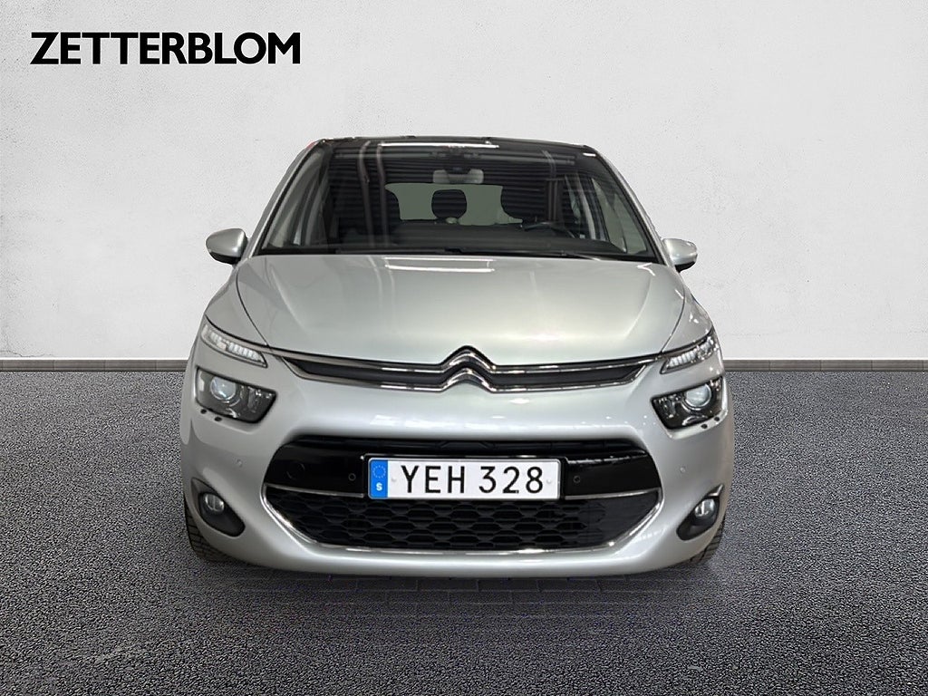 Kombi Citroën C4 Picasso 5 av 13