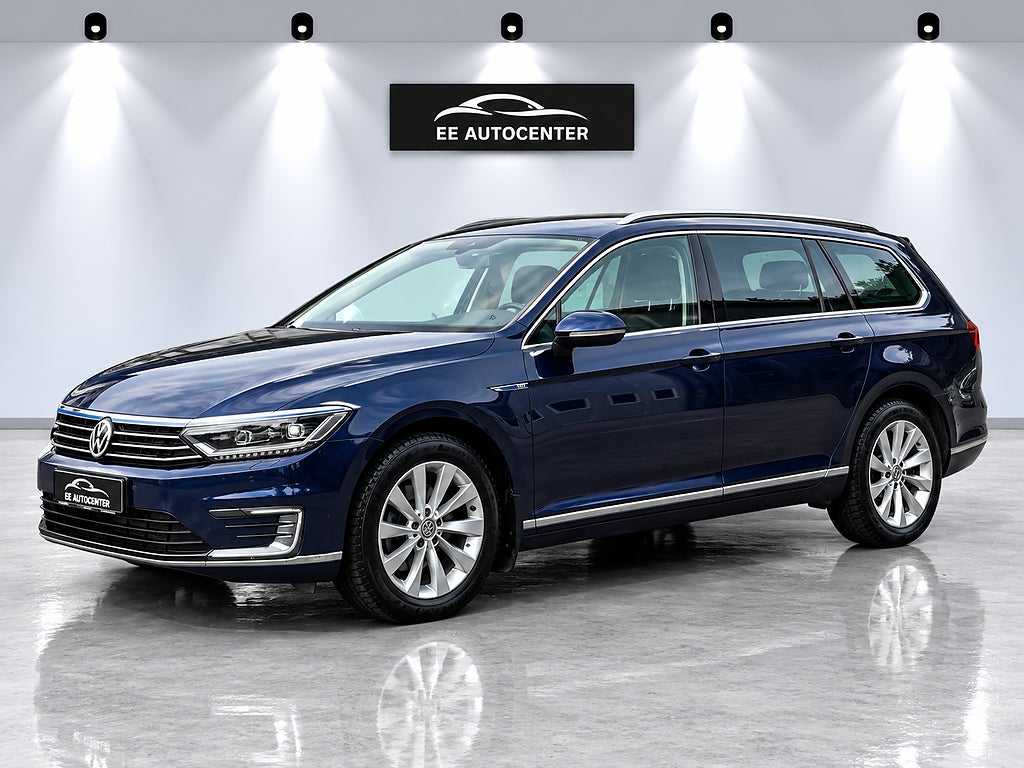 Volkswagen Passat Variant GTE 1.4 TSI ACT GTE Euro 6