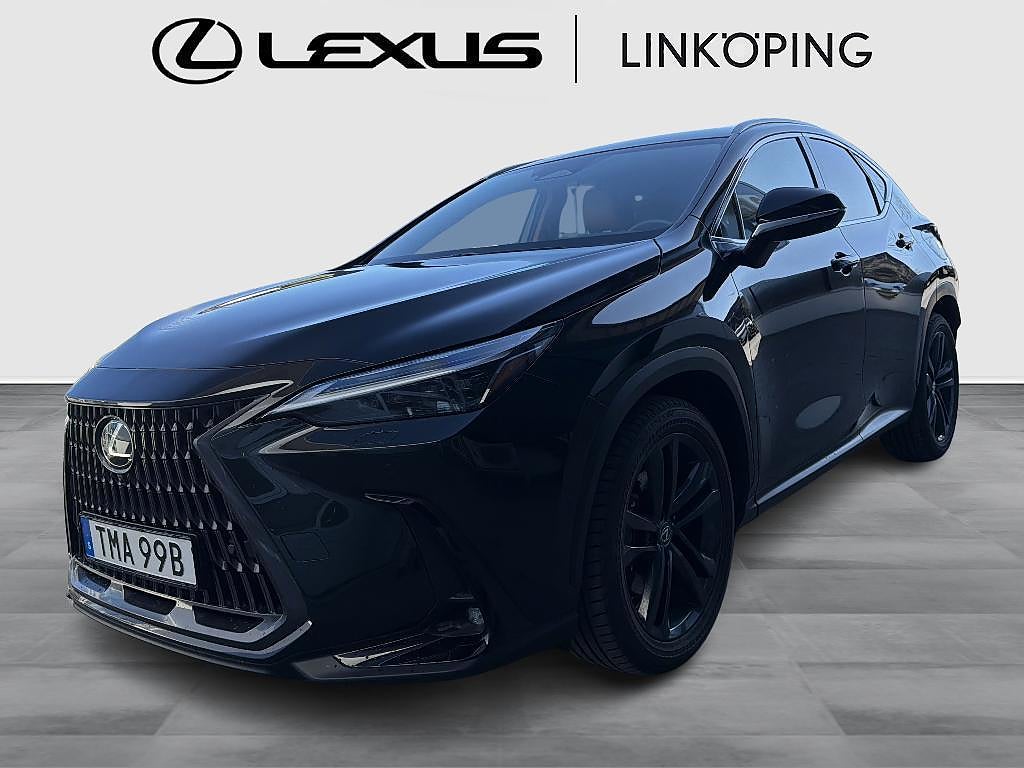 Lexus NX 450h+ E-CVT Euro 6
