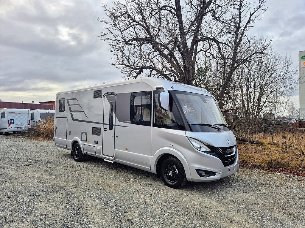 Hymer Masterline I 780