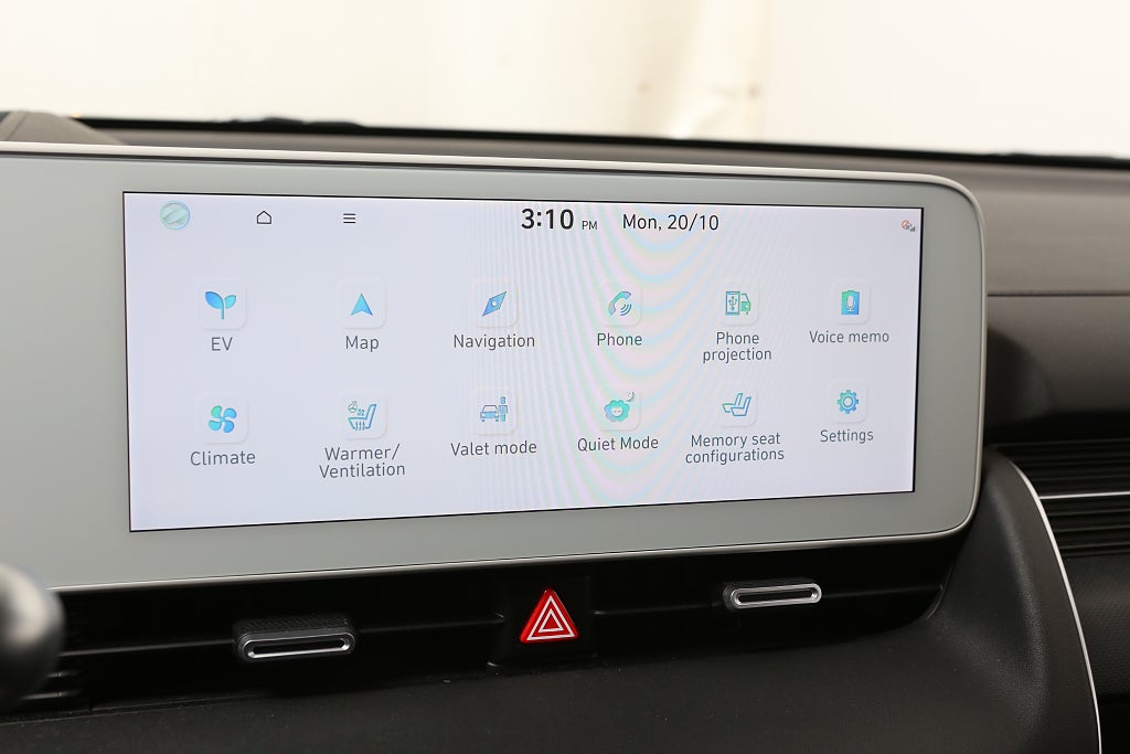 Hyundai IONIQ 5 AWD 77,4kWh Advanced Komfortpaket PLUS