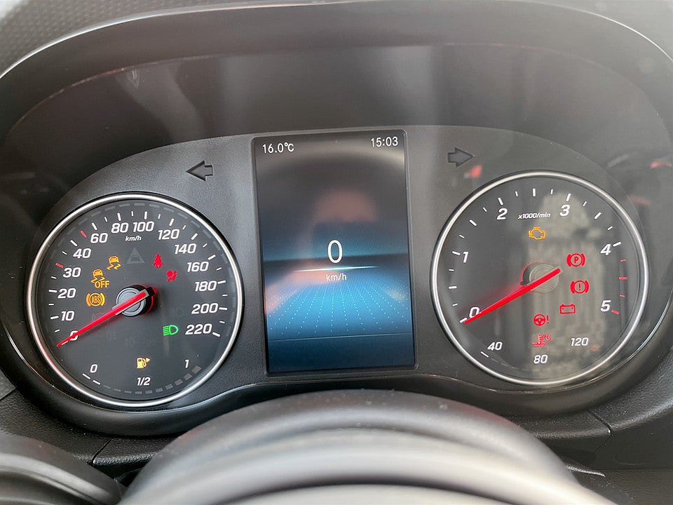 Bild på Mercedes-Benz Citan PRO 110 CDI 95hk VÄRMARE DRAG V-HJUL