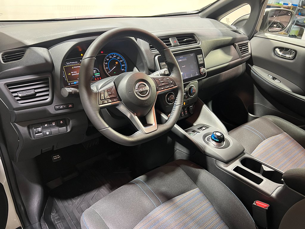 Nissan Leaf Acenta 39 kW Kampanj 2023