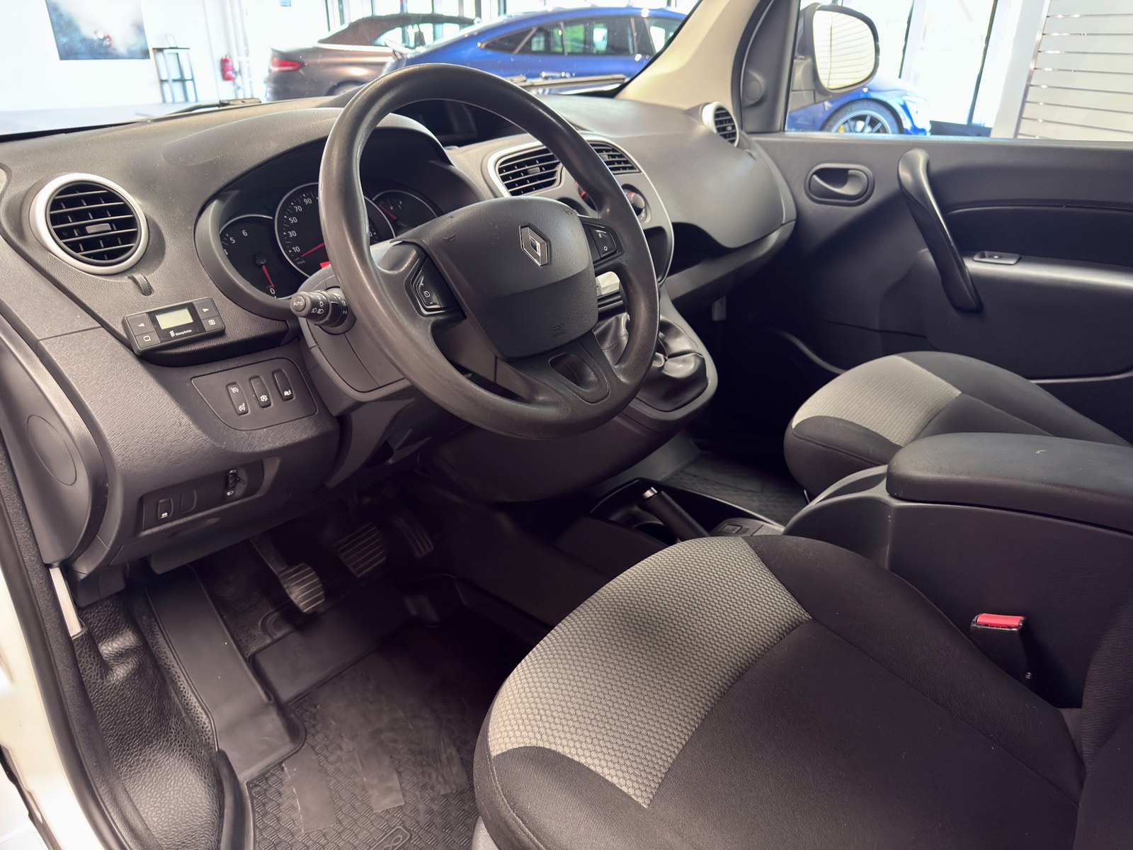 Renault Kangoo Express Maxi 1.5 dCi 95hk | Drag | Värmare 2021 - miniatyr 10