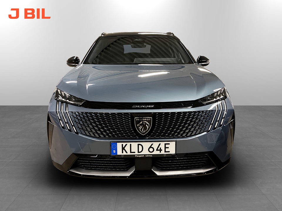 Bild på Peugeot E-5008 GT Ultimate Hybrid 145hk Aut 7-SITS DRAG, ELSTOL, PANO