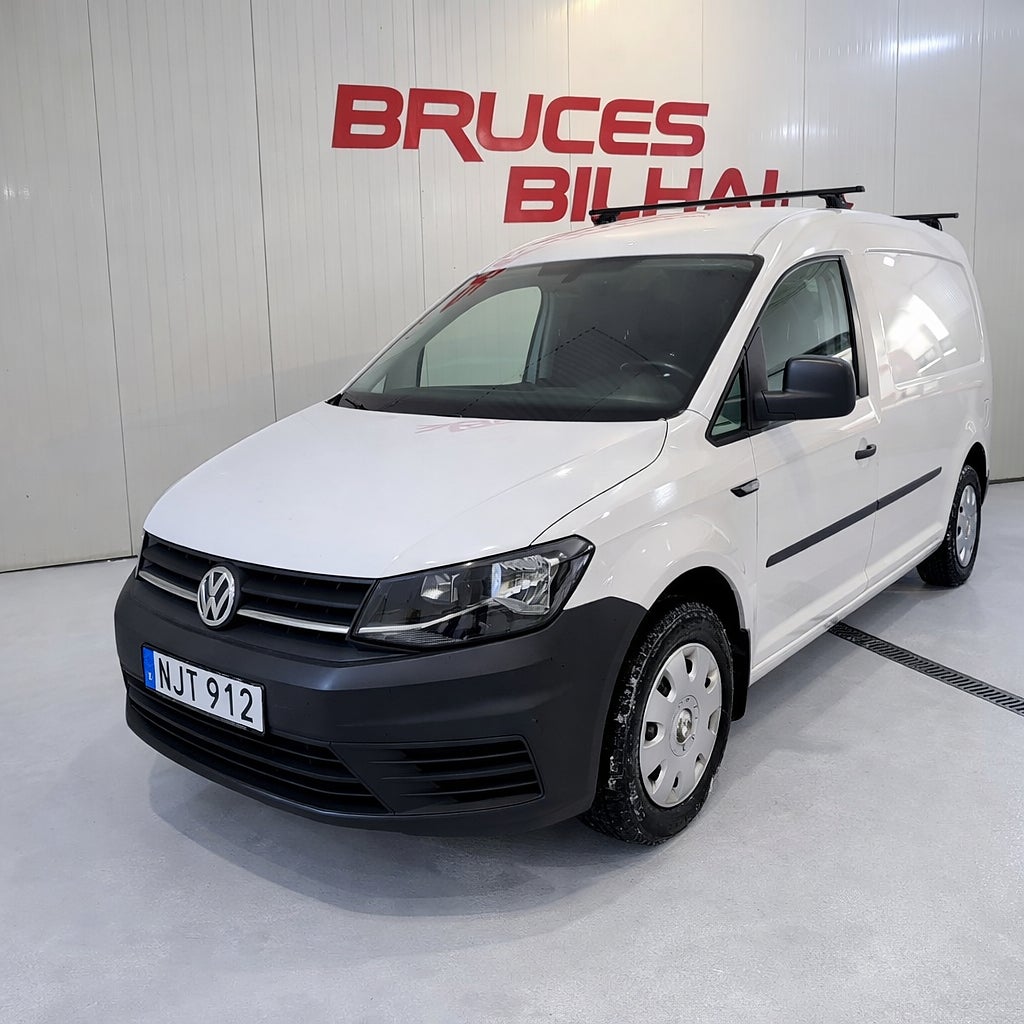 Volkswagen Caddy Maxi Van 2.0 TDI BlueMotion Euro 6