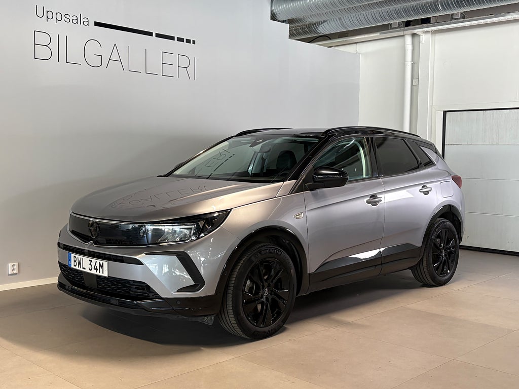 Opel Grandland X Plug-in Hybrid GS Line 224hk AUT