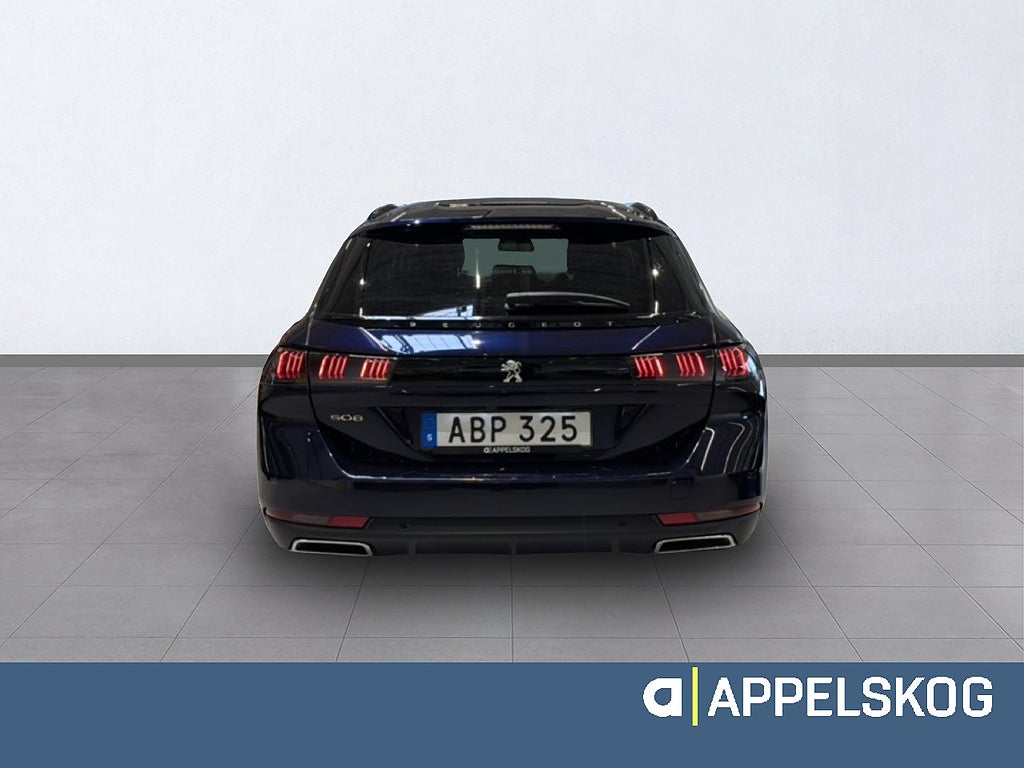 Peugeot 508 SW 1.5 BlueHDi ALLURE |RÄNTA 3,99%|V-HJUL INGÅR| thumbnail