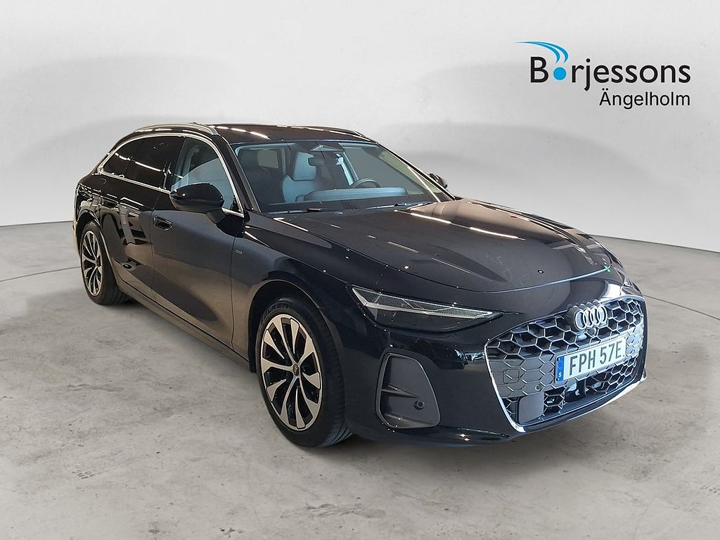 Audi A6 AVANT E-HYBRID QUATTRO PROLINE 299 HK S TR