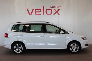 Minibuss Volkswagen Sharan 3 av 24