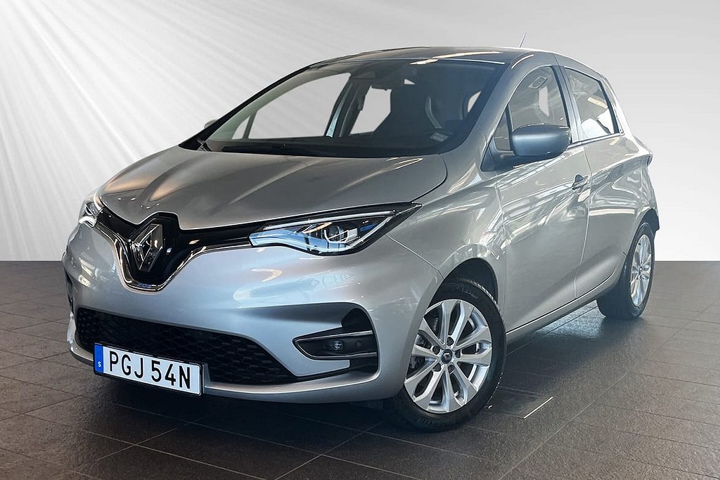 Renault Zoe R110 PhII 52 kWh Zen batteriköp II