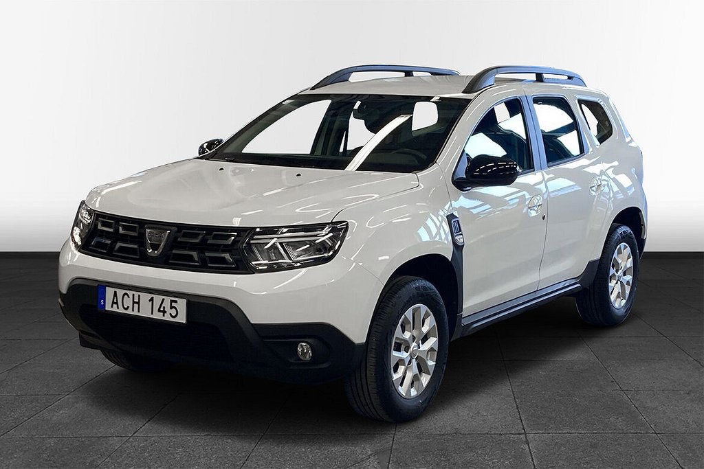 Dacia Duster PhII 4x2 1,3 TCe 150 Comfort A (Dragkrok)