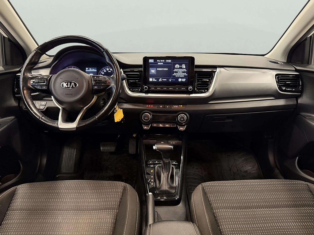 Kia Stonic 1.0 T-GDI DCT Advance Vinterhjul Helgkampanj! - miniatyr 10