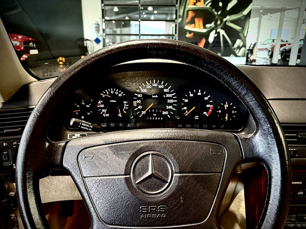 Mercedes-Benz 500 SL - bild 8