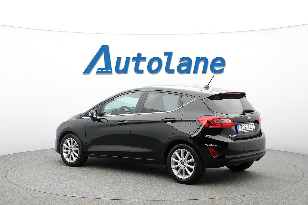 Ford Fiesta Titanium Sommarkampanj  4,99%